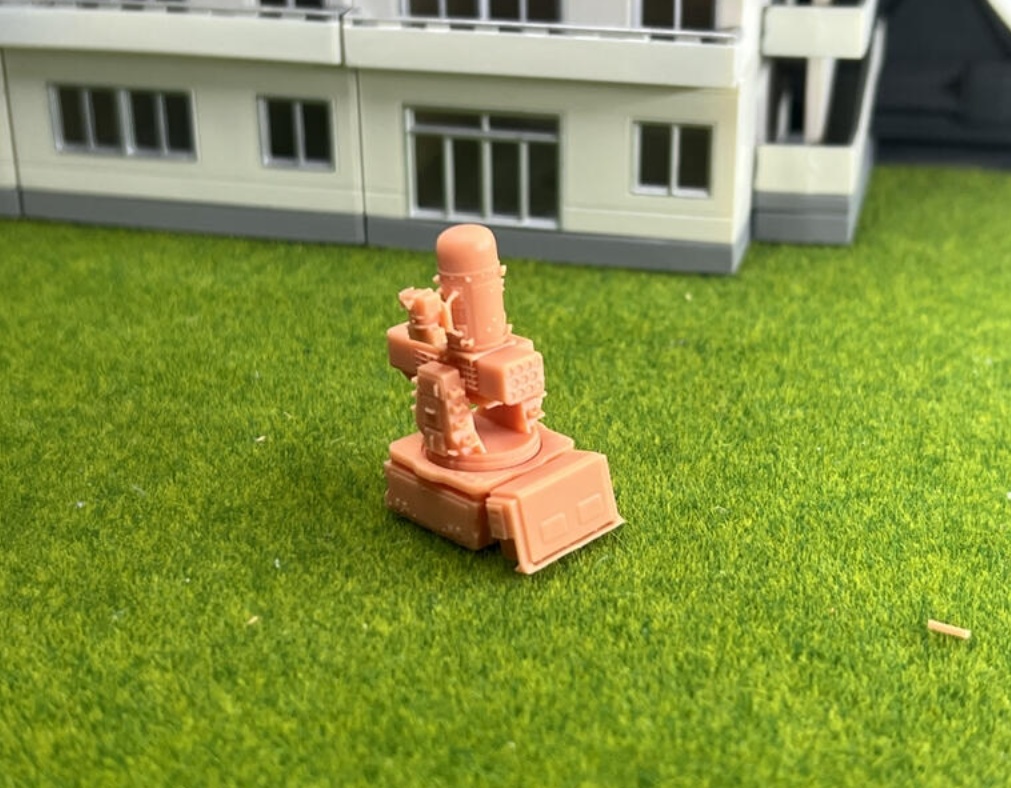 1024 1/144 sea RAM 近接防空ミサイル