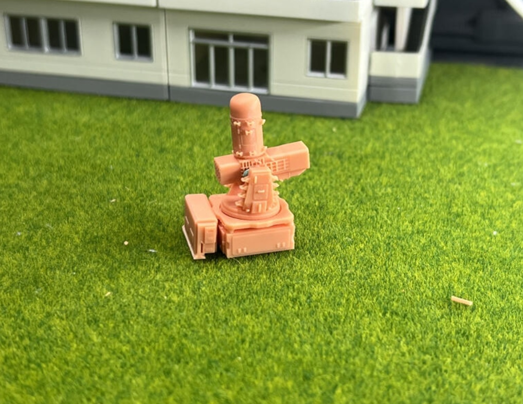 1024 1/144 sea RAM 近接防空ミサイル
