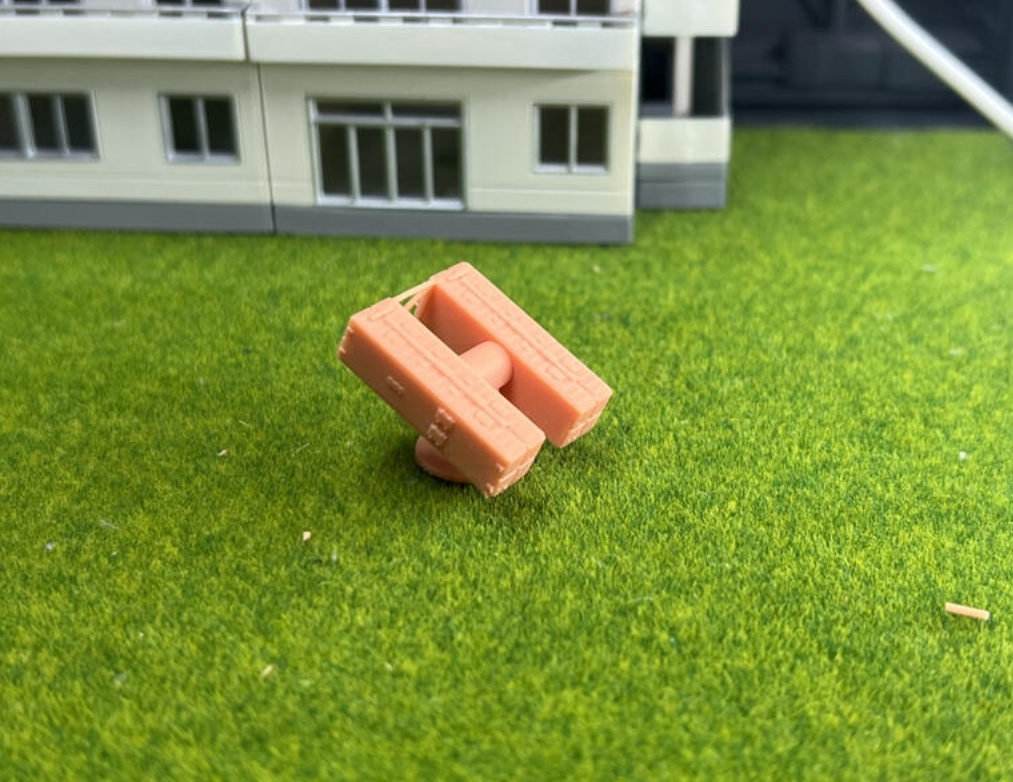 1023 1/144 RIM-7 シースパロー