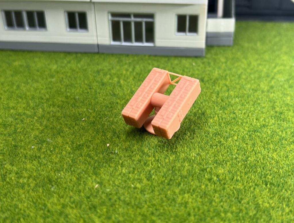 1023 1/144 RIM-7 シースパロー