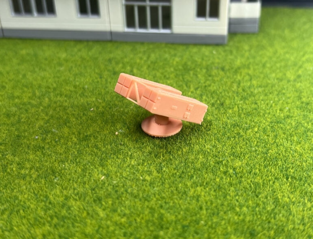 1023 1/144 RIM-7 シースパロー