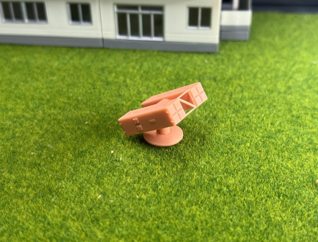 1023 1/144 RIM-7 シースパロー