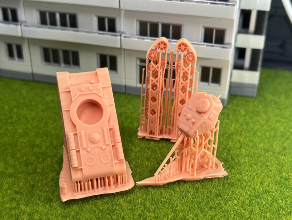 1022 1/144 KV-85 重戦車