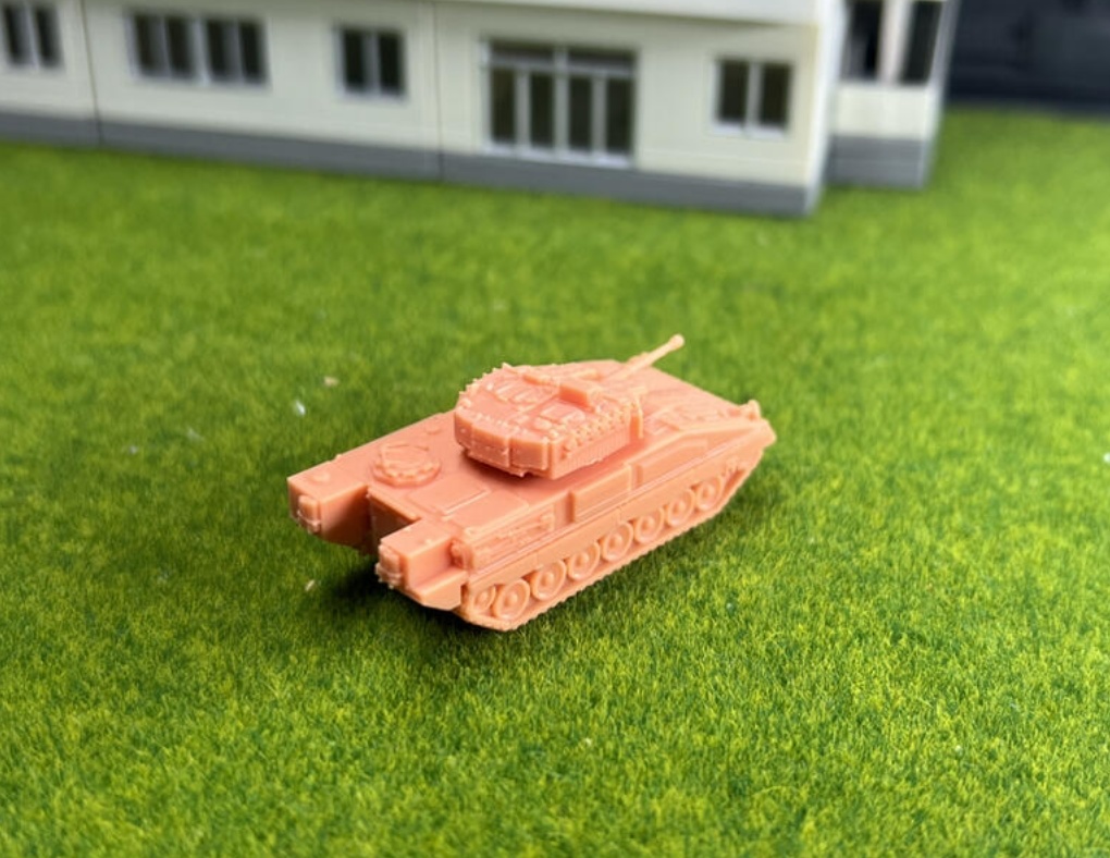 1019 1/144 ASCOD歩兵戦闘車