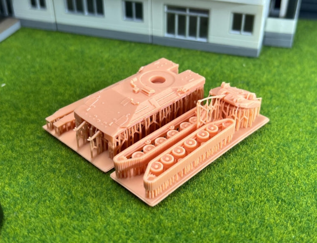 1018 1/144 ナメル 歩兵戦闘車 (Namer IFV)