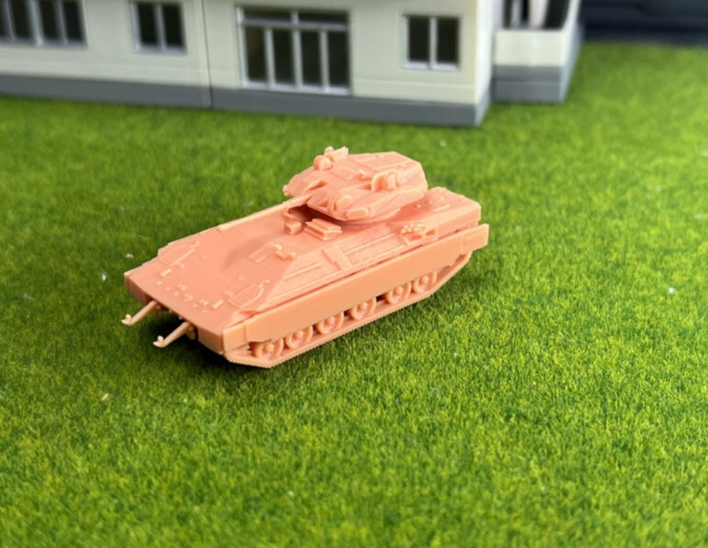 1018 1/144 ナメル 歩兵戦闘車 (Namer IFV)