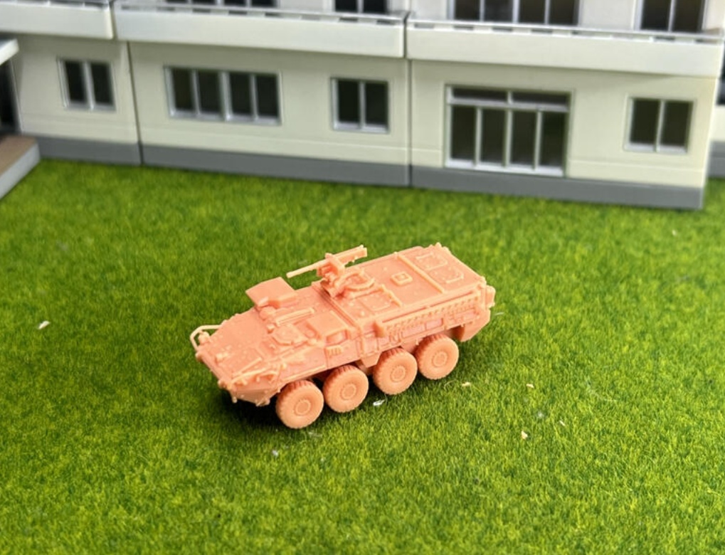 1015 1/144 m1126 ストライカー装甲車