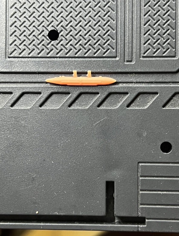 1009 1/144 AN/ALQ-87 電波妨害ポッド 8枚入