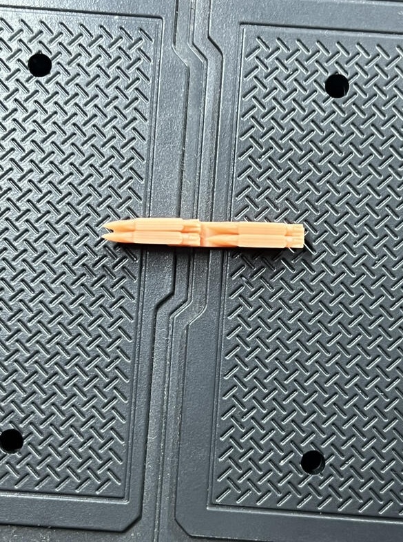 1008 1/144 GBU-39 小直径爆弾(SDB) 2枚入