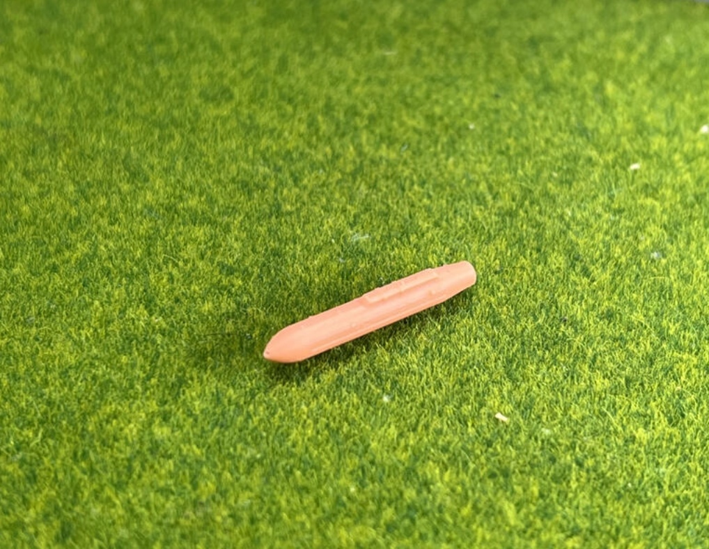 1007 1/144 GPU-5 /A ガンポッド 4枚入