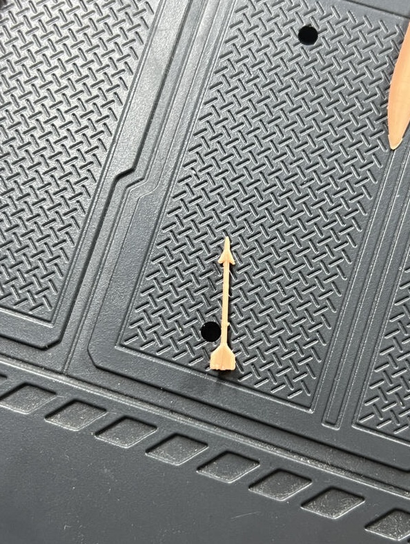 1002 1/144 天剣1型 12枚入