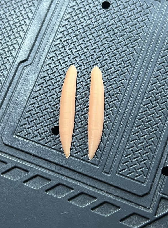 1001 1/144 経国号 用コンフォーマル燃料タンク