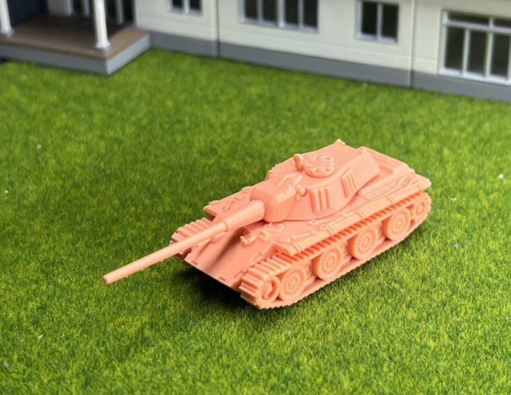 999 1/144 E-79 架空戦車