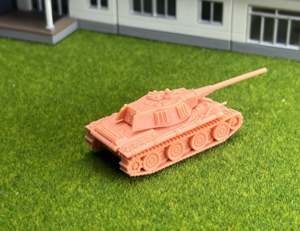999 1/144 E-79 架空戦車