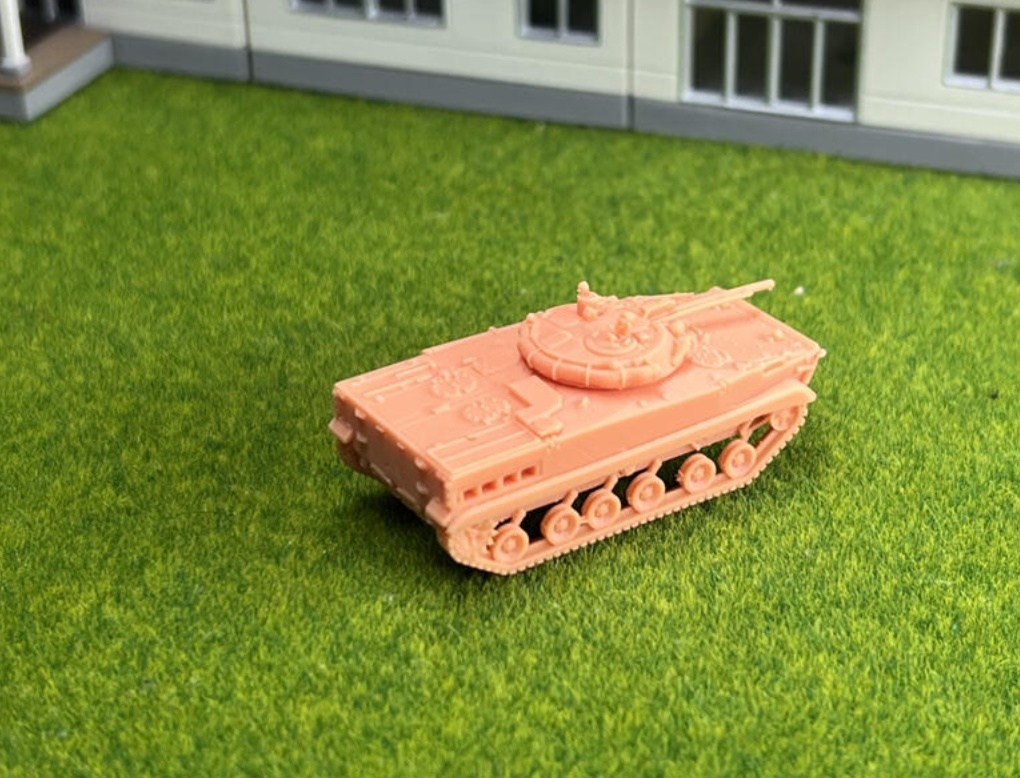 998 1/144 BMP-3 歩兵戦闘車