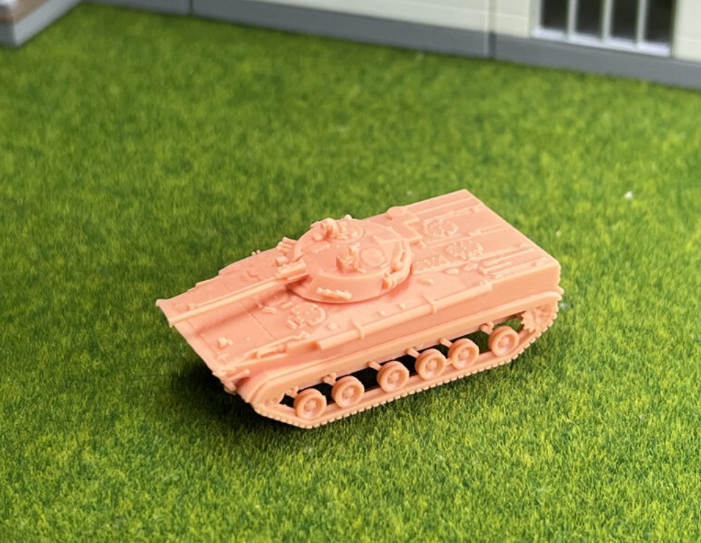 998 1/144 BMP-3 歩兵戦闘車