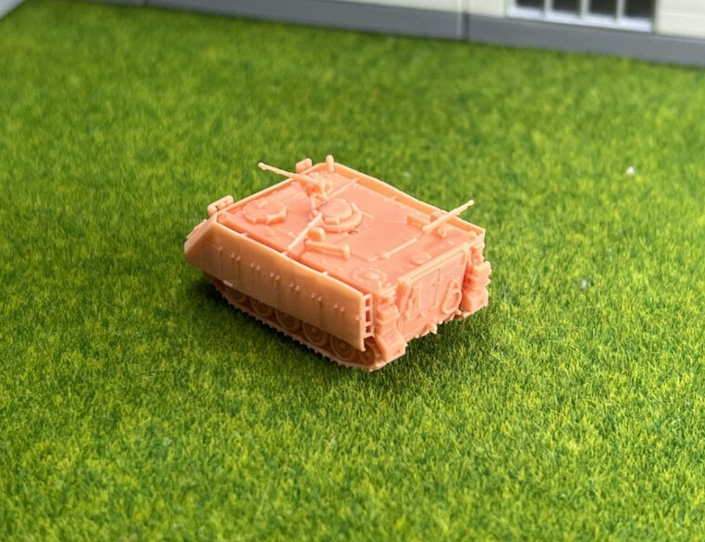 988 1/144 M113 ZELDA 装甲兵員輸送車