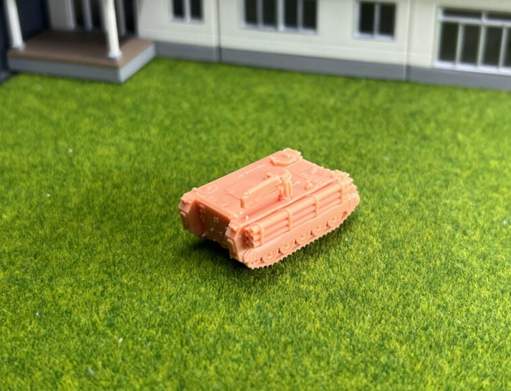 987 1/144 M113 工兵戦闘車