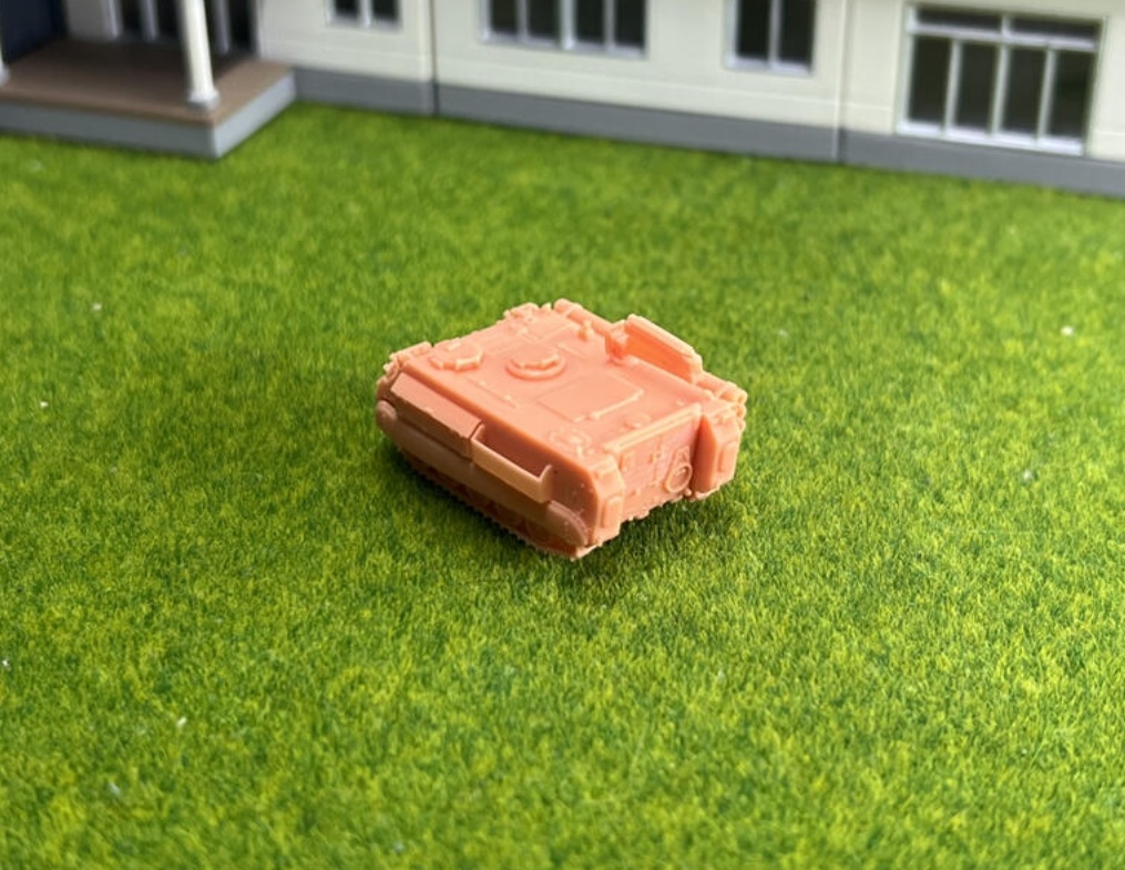 987 1/144 M113 工兵戦闘車