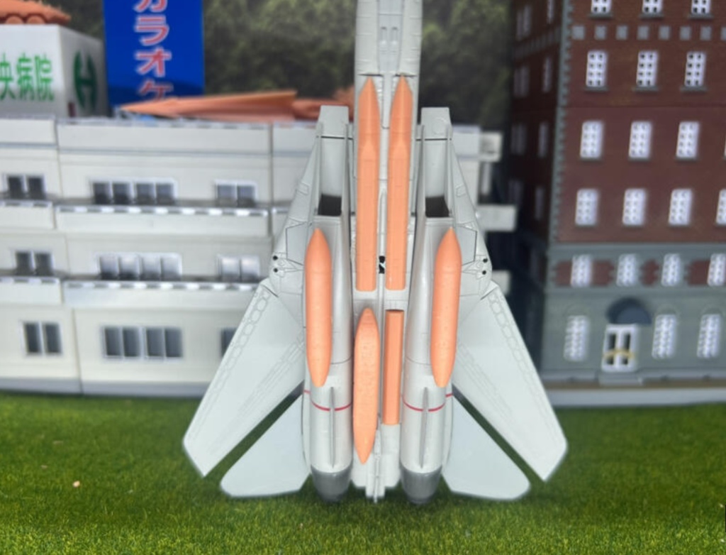 982 1/144 F-14用 パイロン&増槽&偵察ポッド