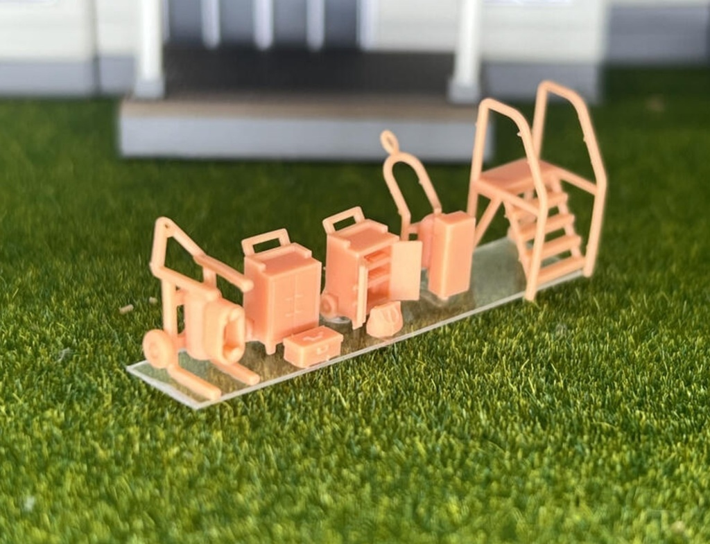 979 1/144 修理工具セット