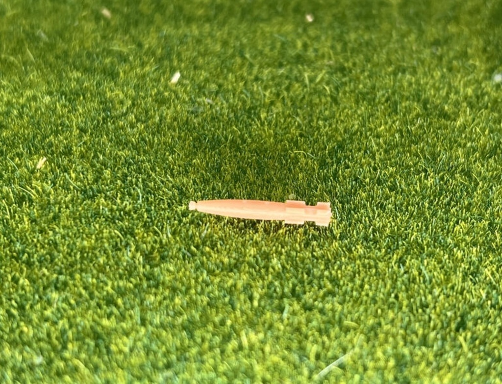 965 1/144 Mk 82 爆弾 スネークアイ 12枚入