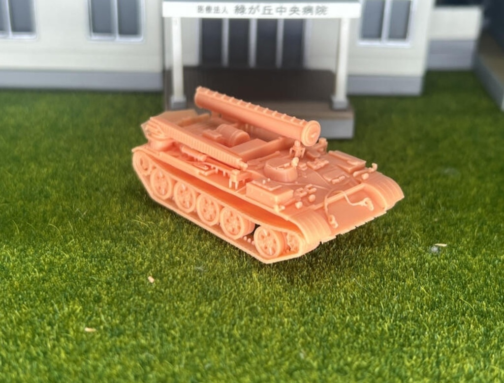 961 1/144 VT55 装甲回収車