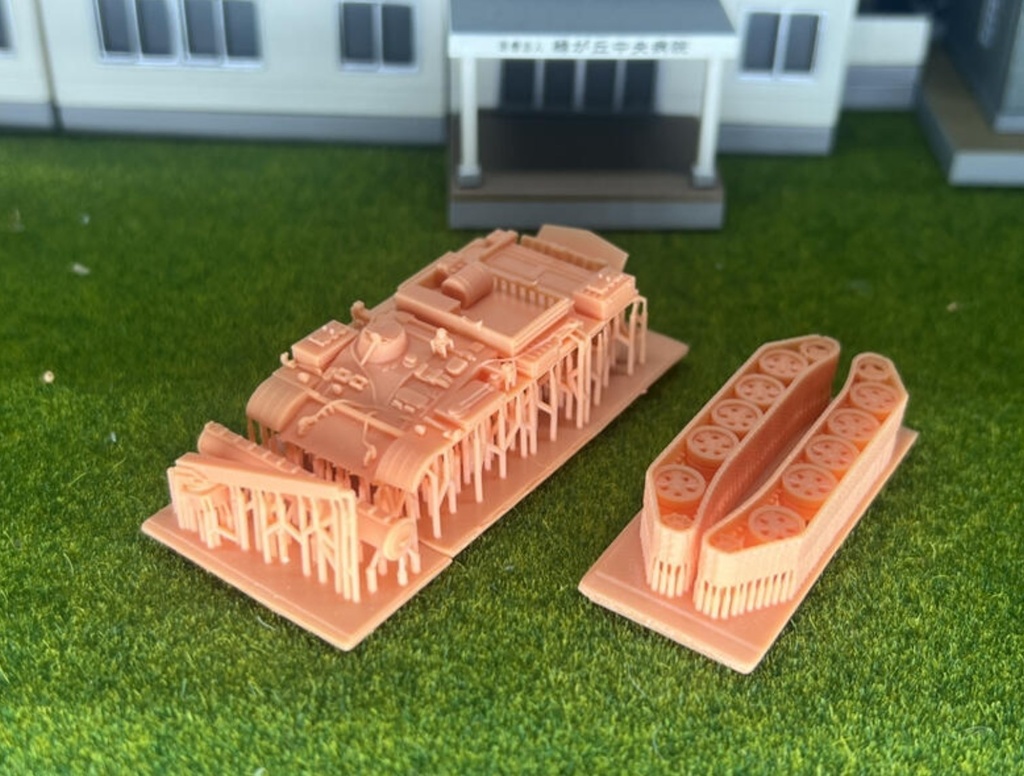 961 1/144 VT55 装甲回収車