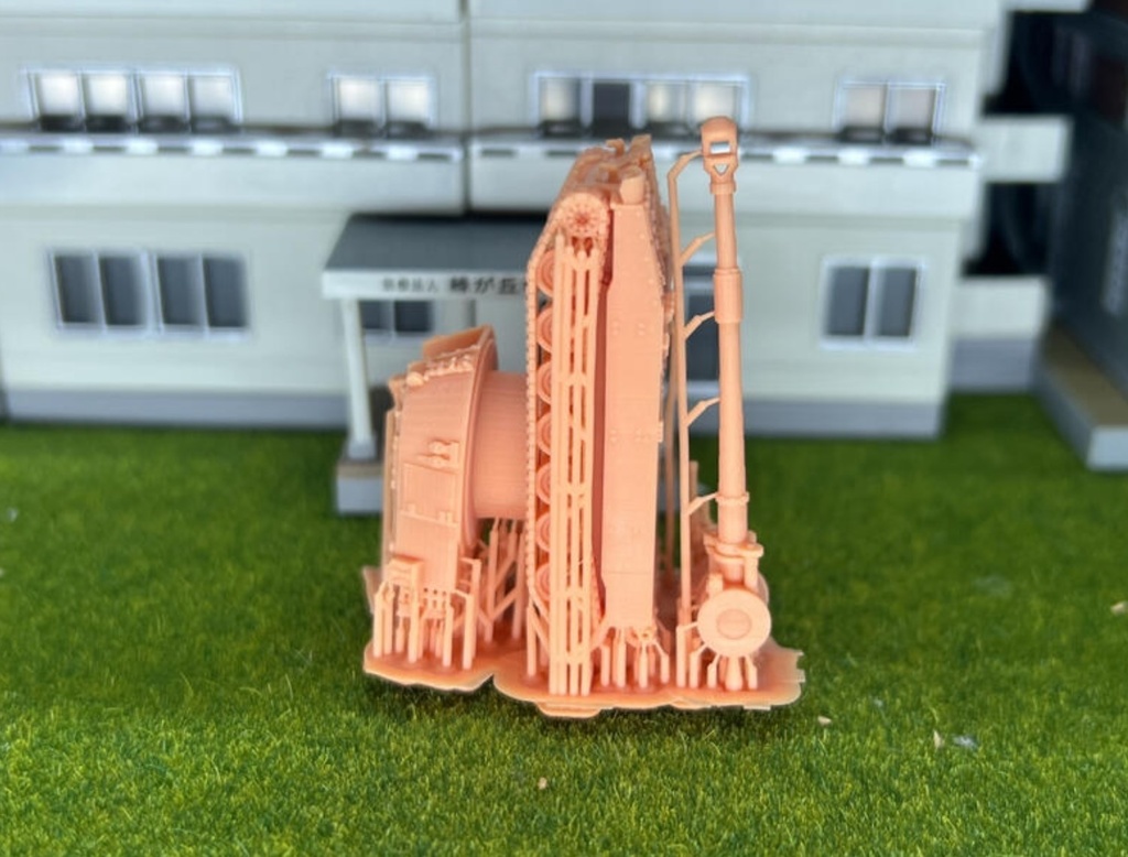 949 1/144 m109a3 155mm自走榴弾砲