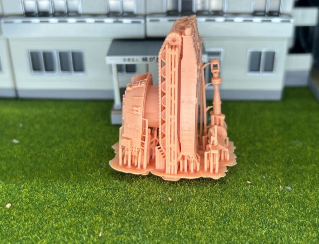 947 1/144 m109a1 155mm自走榴弾砲