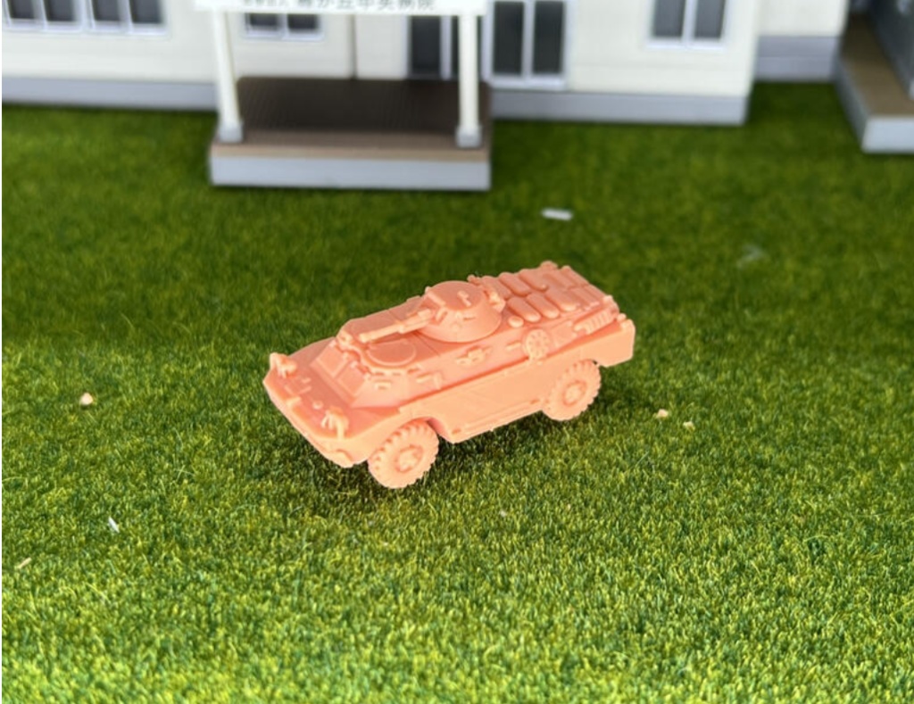 930 1/144 BRDM-2 偵察戦闘車