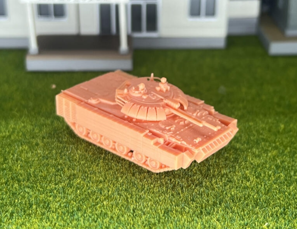 928 1/144 BMP-3M 歩兵戦闘車