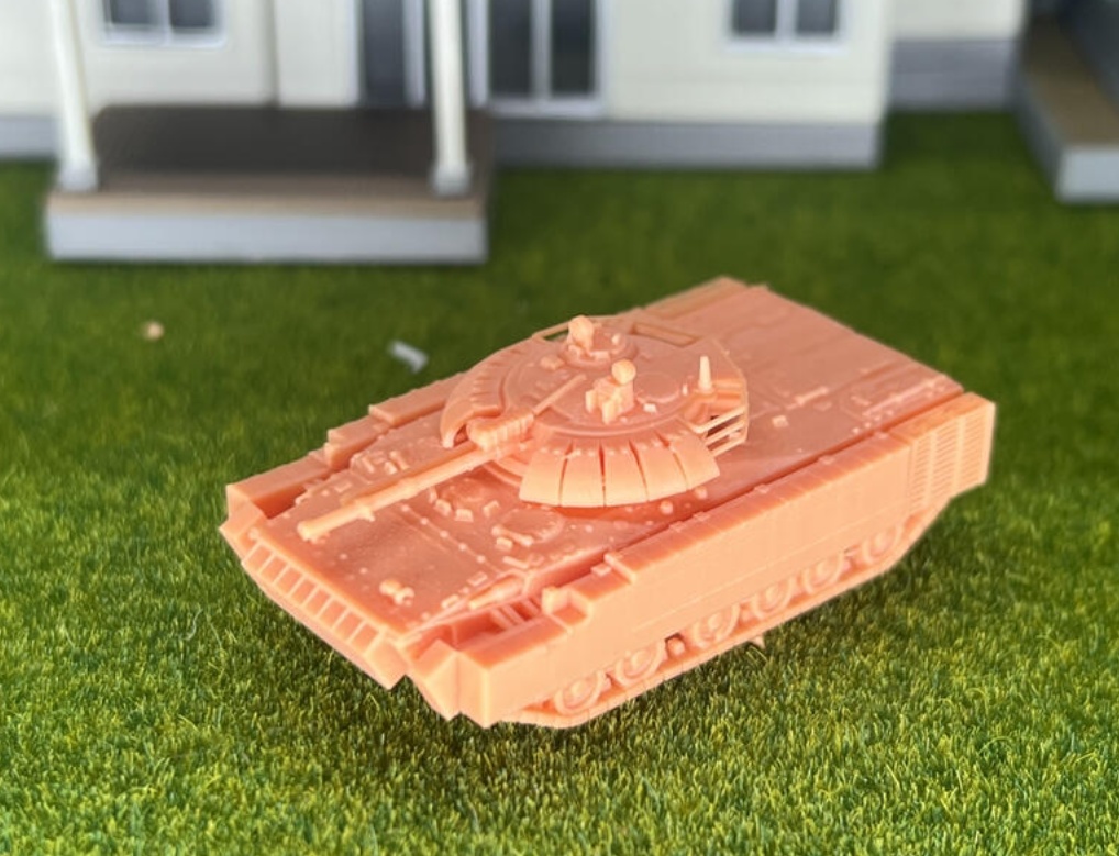 928 1/144 BMP-3M 歩兵戦闘車