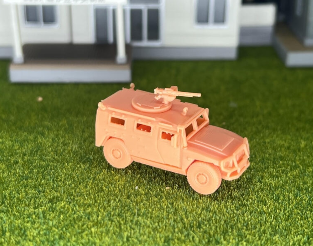 926 1/144 GAZ-2330 ティーグル