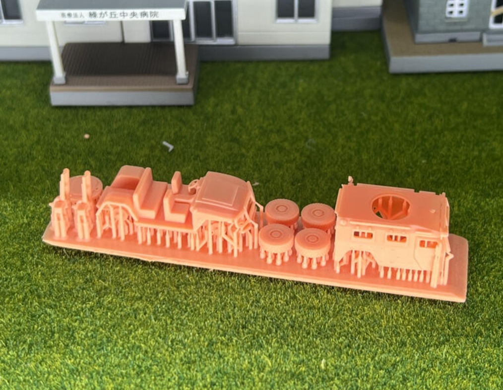 926 1/144 GAZ-2330 ティーグル