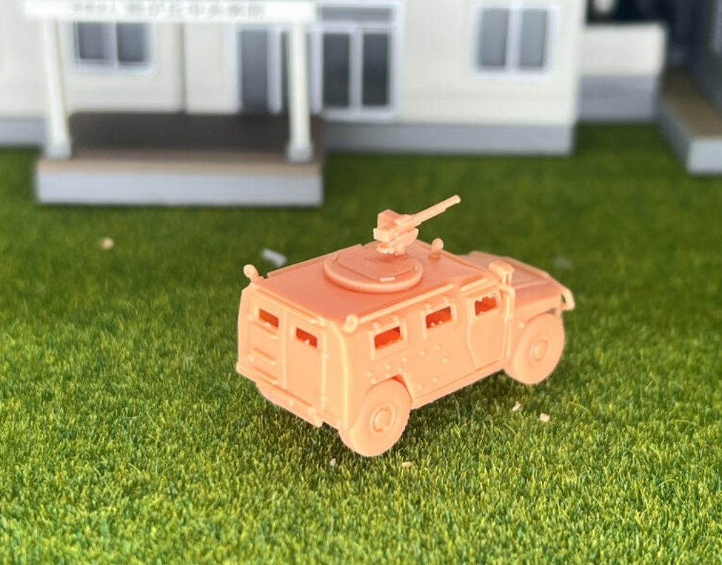 926 1/144 GAZ-2330 ティーグル