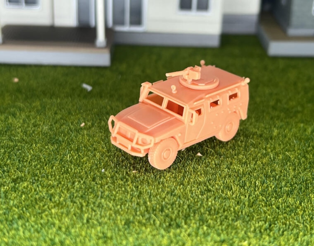 926 1/144 GAZ-2330 ティーグル