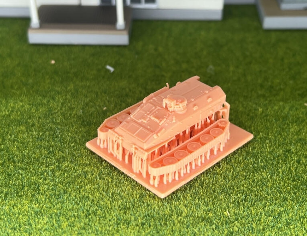 925 1/144 FV103 スパルタン(spartan)