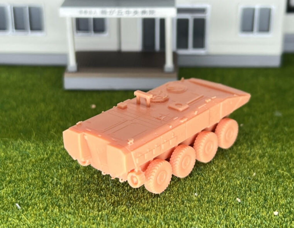 921 1/144 ACV 装輪装甲車