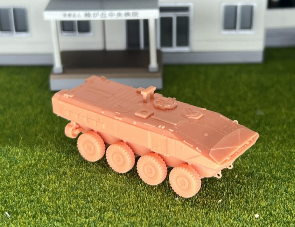 921 1/144 ACV 装輪装甲車
