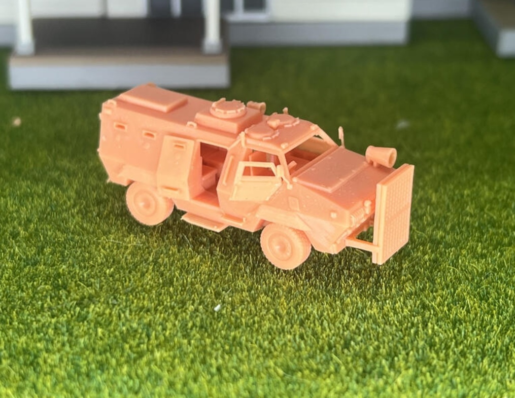 915 1/144 TM-170 装甲兵員輸送車