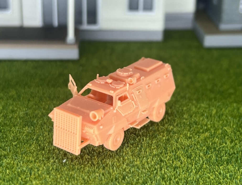 915 1/144 TM-170 装甲兵員輸送車