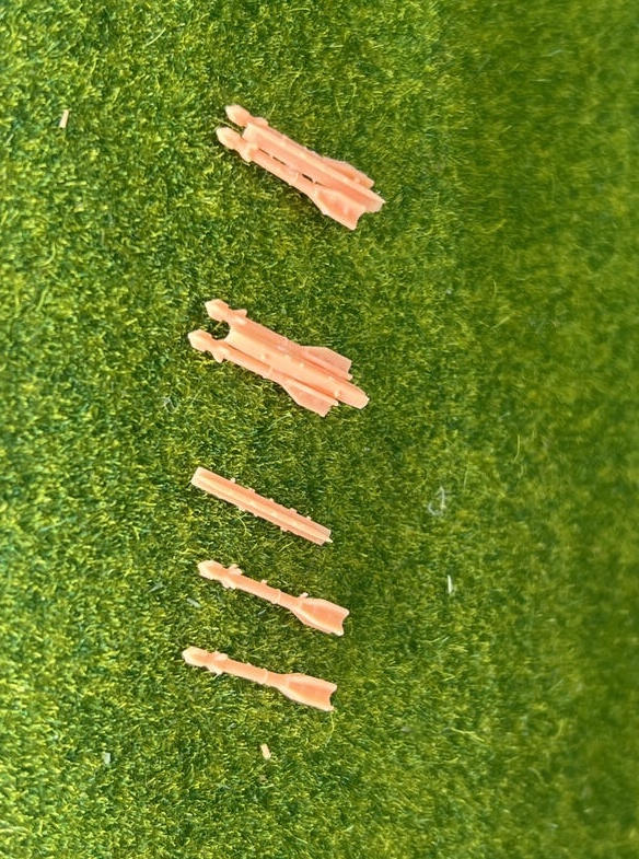 909 1/144 SU-24用 R-60MK 4組入 