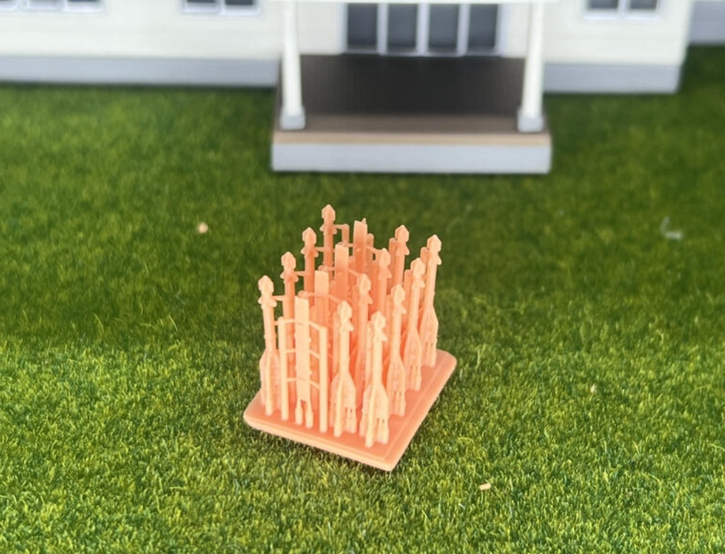 909 1/144 SU-24用 R-60MK 4組入