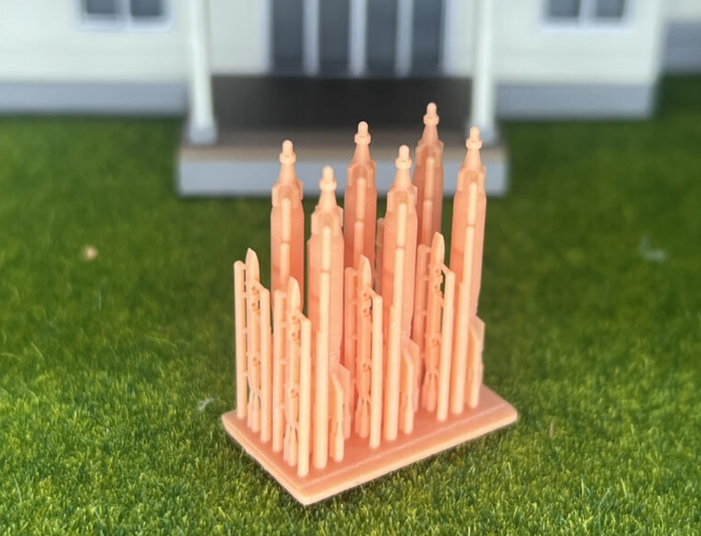 906 1/144 SU-24用 KAB-500L 6入