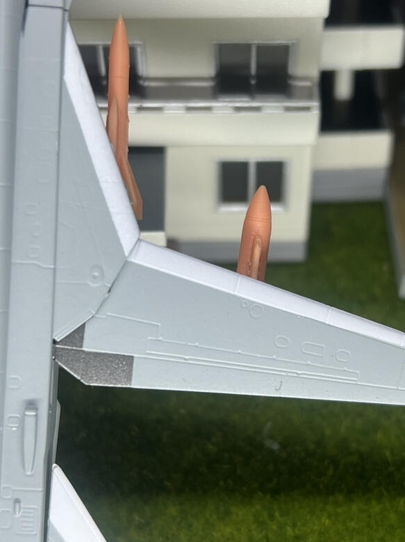 904 1/144 SU-24 主翼下 パイロン 10枚入