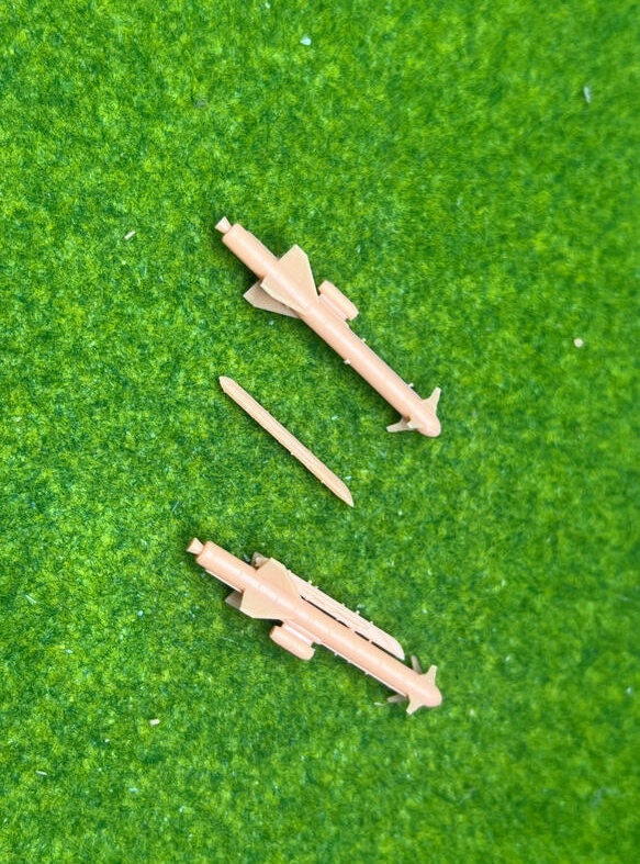 901 1/144 SU-24用 Kh-59ミサイル