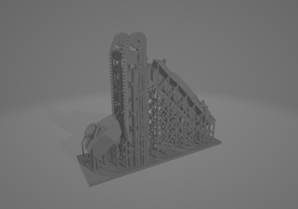 1577 1/144 二式砲戦車 ホイ