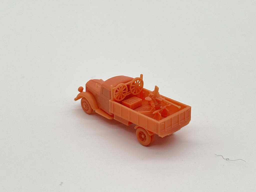 1578 1/144 Nissan 180 AA 收納狀態