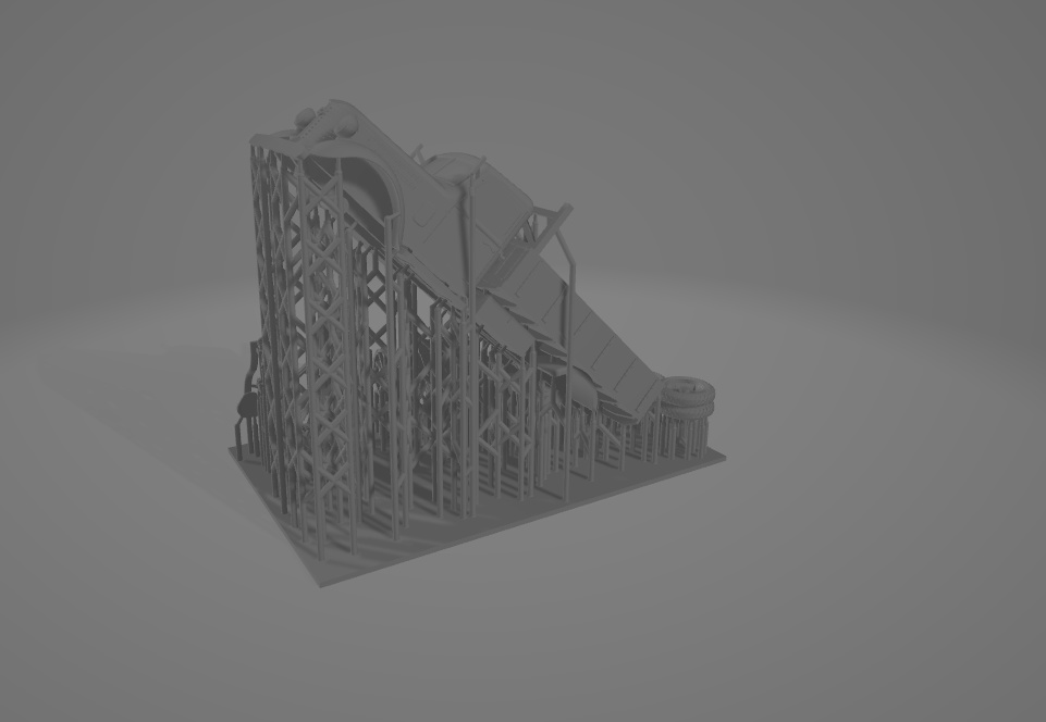 1578 1/144 Nissan 180 AA 收納狀態